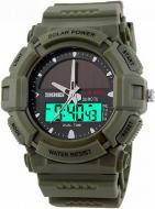 Наручные часы Skmei 1050 Army Green BOX (1050BOXAG)