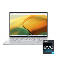 Ноутбук Asus Zenbook UX3402VA-KM066WS 14" (90NB10G6-M00360) foggy silver
