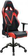 Крісло DXRacer VALKYRIE OH/VB03/NR чорний/червоний