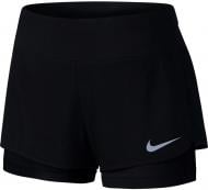Шорты Nike W NK FLX 2IN1 SHORT RIVAL 831552-011 р. M черный