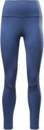 Лосины Reebok TS Lux Perform Perf Tight HB2025 р.XS синий
