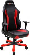 Крісло DXRacer WORK OH/WY0/NR чорний/червоний