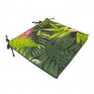 Подушка на кресло Ost-Fran 40х40x3 см лонета Kentia negro