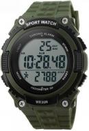 Наручные часы Skmei 1112 Army Green BOX (1112BOXAG)