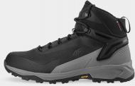 Черевики 4F OUTDOOR SHOES M011 4FRAW23FOTSM011-21S р.44 чорний
