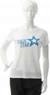 Футболка Sol's Miss 150 Rock Star р. XL белый