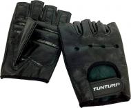 Рукавички для фітнесу Tunturi 14TUSFU205 Fitness Gloves Fit Sport р. L чорний