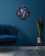 Набір для вишивання хрестиком Нічна ейфорія AH-196 300x300 мм Абрис Арт