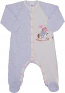 Комбинезон детский ТМ Софія Единорог Magic р.62 серый 200162