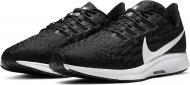 Кроссовки мужские Nike AIR ZOOPEGASUS 36 4E AQ2205-001 р.44,5 черные