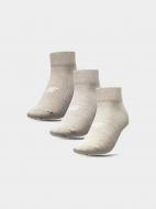 Носки 4F SOCKS SOD303 NOSD4-SOD303-83M+12M+82 р.35-38 разноцветный 3 пари шт.