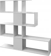 Полка декоративная Тулуза 1600x1485 мм белый Полка декоративная Тулуза 1600x1485 мм белый