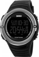 Наручные часы Skmei 1209 Black BOX (1209BOXBK)