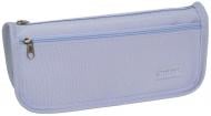 Пенал-кошелек 22x5x9 см 13020174 Барвінок голубой с рисунком