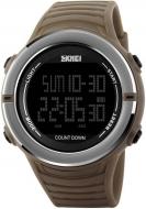 Наручные часы Skmei 1209 Coffee BOX (1209BOXCF)