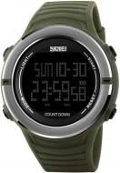 Наручные часы Skmei 1209 Green BOX (1209BOXGR)
