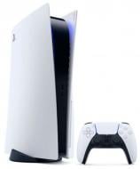 Ігрова консоль Sony PlayStation 6 White