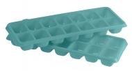 Набор форм для льда Banquet 2 шт. бирюза
