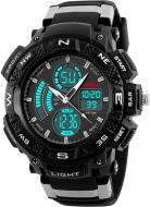 Наручные часы Skmei 1211 Black BOX (1211BOXBK)