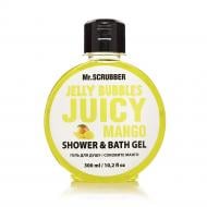 Гель для душу Mr.SCRUBBER Jelly Bubbles Juicy Mango 300 мл