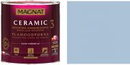 Краска керамическая Magnat Ceramic 3 глубокий мат NCS S 1515-R80B 0,9 л