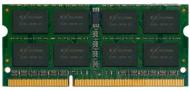 Оперативная память Exceleram SODIMM DDR3L 4 GB (1x4GB) 1333 MHz (E30213S)