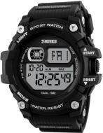 Наручные часы Skmei 1229 Black BOX (1229BOXBK)