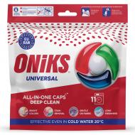 Капсулы для машинной стирки ONIKS UNIVERSAL 11 шт.