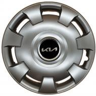 Колпак для колес SJS Kia NEW 111 R13" 4 шт. серебряный (109572)