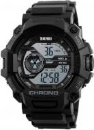 Наручные часы Skmei 1233 Black BOX (1233BOXBK)