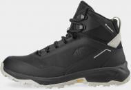 Черевики 4F OUTDOOR SHOES F012 4FRAW23FOTSF012-21S р.38 чорний