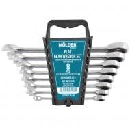 Набор ключей комбинированных Molder MT56108