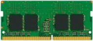 Оперативна пам'ять Exceleram SODIMM DDR4 4 GB (1x4GB) 2400 MHz (E404247S)