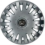 Колпак для колес SJS Honda 108 R13" 4 шт. серебряный (109579)