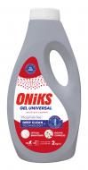 Гель для машинной и ручной стирки ONIKS UNIVERSAL 2 кг