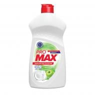 Засіб для ручного миття посуду Promax яблуко алое 0,5 л