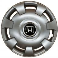 Колпак для колес SJS Honda 111 R13" 4 шт. серебряный (109582)