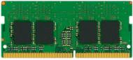Оперативна пам'ять Exceleram SODIMM DDR4 16 GB (1x16GB) 2400 MHz (E416247S)