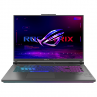 Ноутбук Asus ROG Strix G18 G814JZ-N6004 18" (90NR0CL1-M00240) eclipse gray