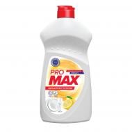 Миючий засіб для ручного миття посуду Promax лимон 0,5 л