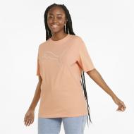 Футболка Puma HER Tee 84709028 р.S розовый