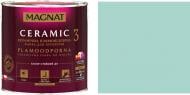 Краска керамическая Magnat Ceramic 3 глубокий мат NCS S 1515-B50G 2 л