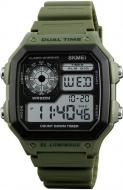 Наручные часы Skmei 1299 Army Green BOX (1299BOXAG)