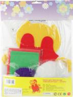 Набор для творчества Сделай игрушку из фетра  83852