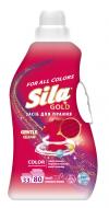 Гель для машинной и ручной стирки Sila GOLD Color 4 кг