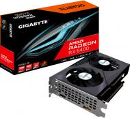 Видеокарта Gigabyte Radeon RX 6400 EAGLE 4GB GDDR6 64bit (GV-R64EAGLE-4GD)