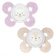 Набор пустышек Chicco Physio Comfort 6-16 мес., 2 шт. 74933.11.00.00 Набор пустышек Chicco Physio Comfort 6-16 мес., 2 шт. 74933.11.00.00