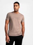 Футболка 4F TSHIRT M146 RL9SS22TTSHM146-83S р.L бежевый