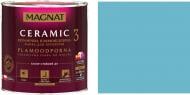 Краска керамическая Magnat Ceramic 3 глубокий мат NCS S 2030-B10G 9 л