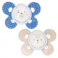 Набор пустышек Chicco Physio Comfort 6-16 мес., 2 шт. 74933.21.00.00 Набор пустышек Chicco Physio Comfort 6-16 мес., 2 шт. 74933.21.00.00